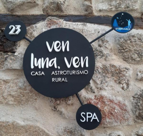 VEN LUNA, VEN Casa-SPA Astroturismo rural TR-CC-00361